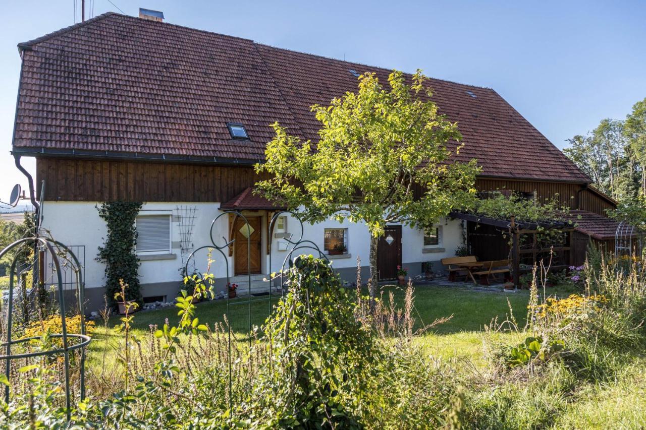 Der Lachenbuckhof 布伦贝格 外观 照片